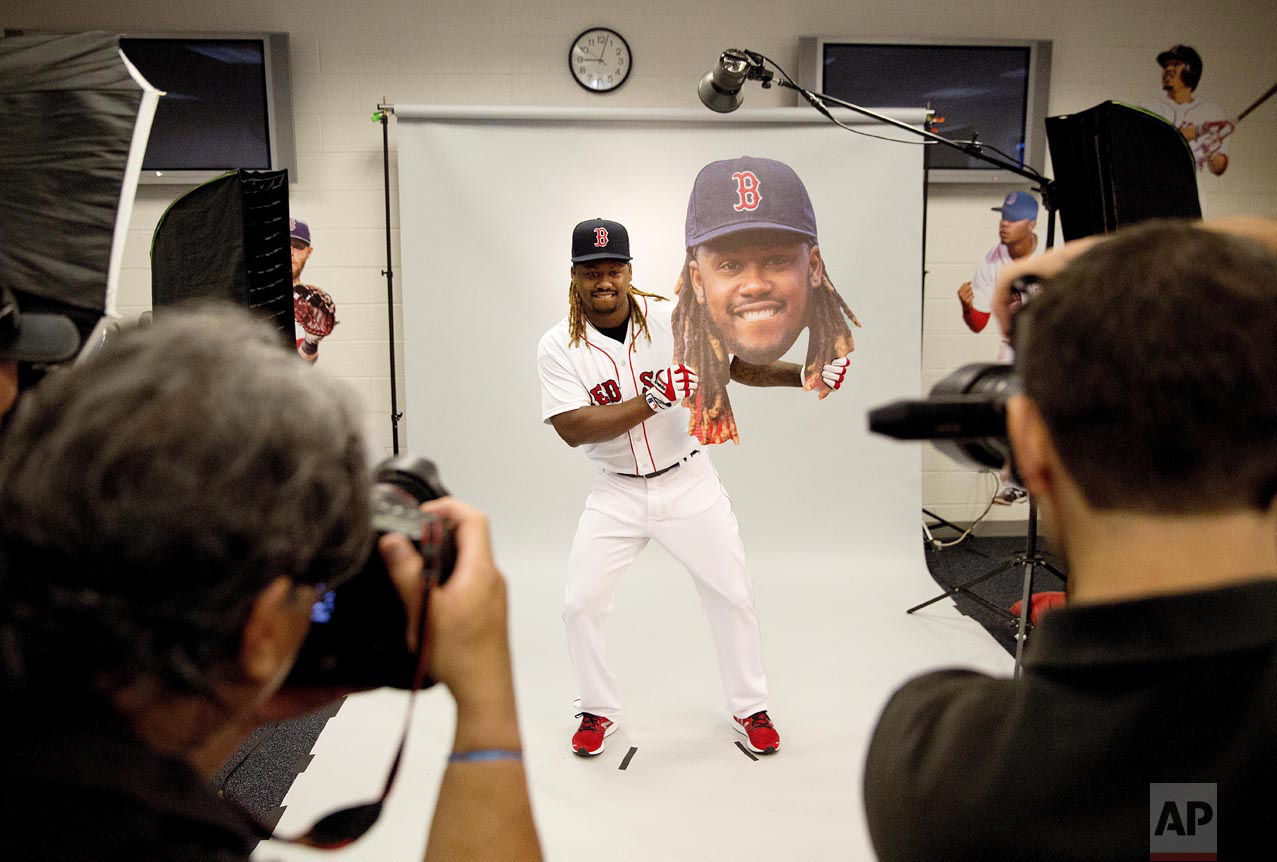 Spring Training