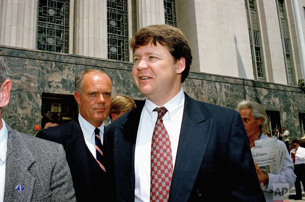 Rodney King riot: Timeline of key events — AP Photos