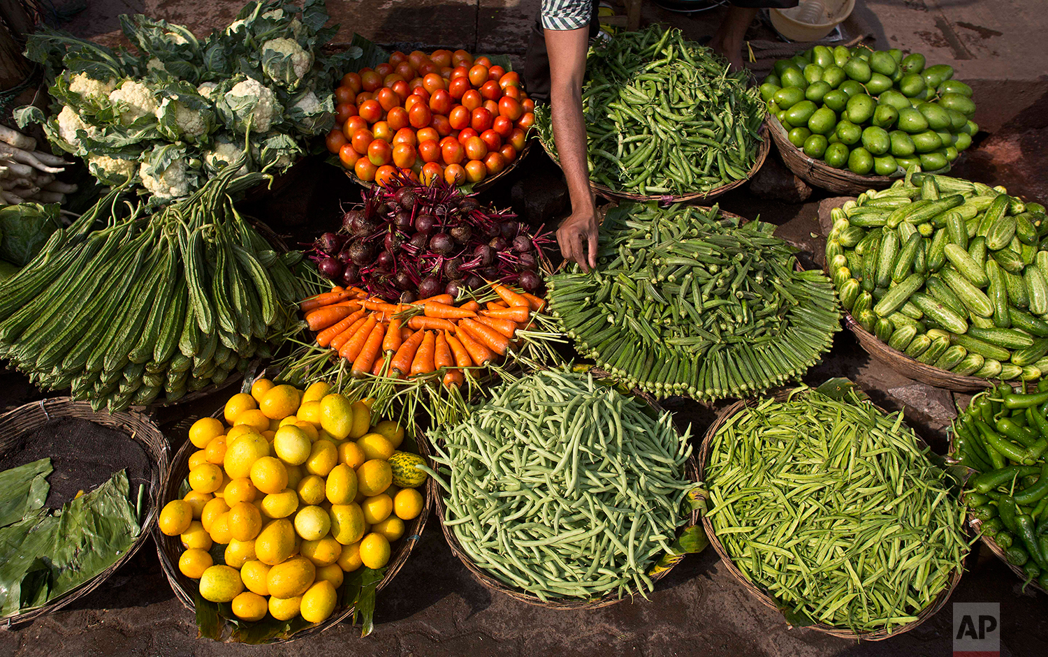 India Daily Life