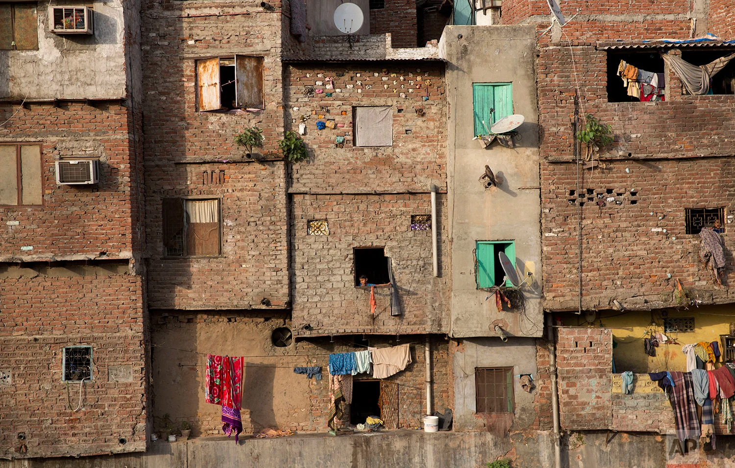 India Daily Life