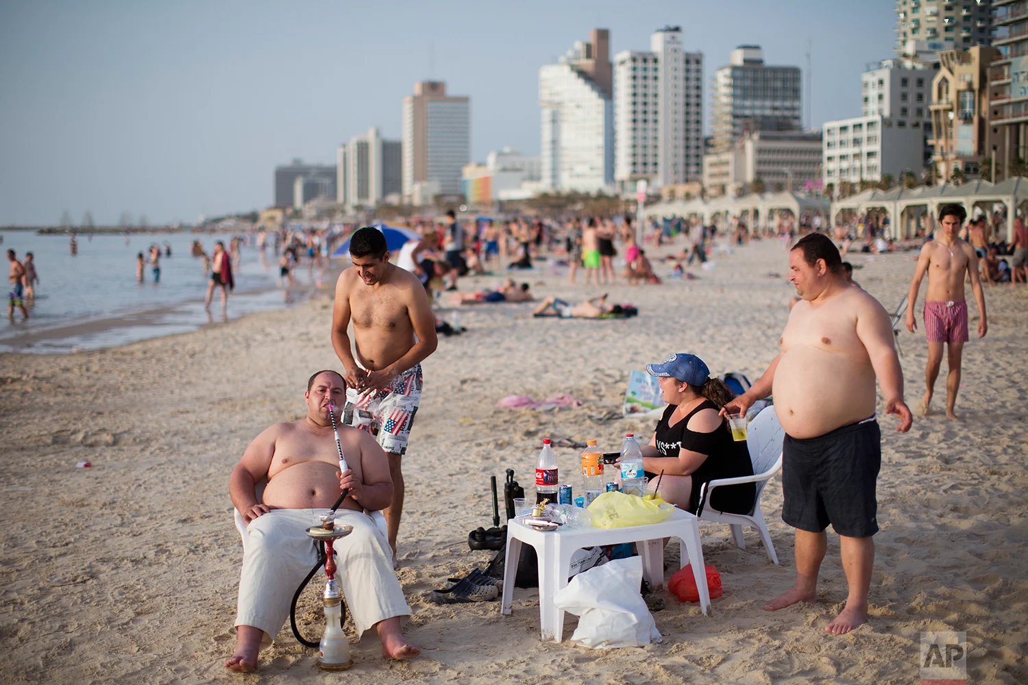Israel Daily Life