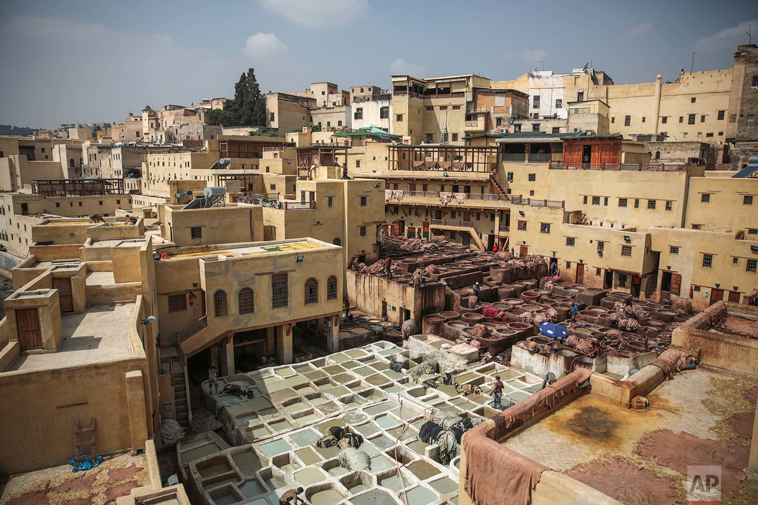 Morocco Daily Life