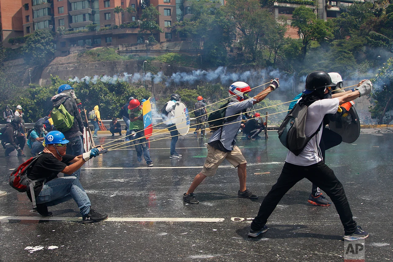 Venezuela Political Crisis