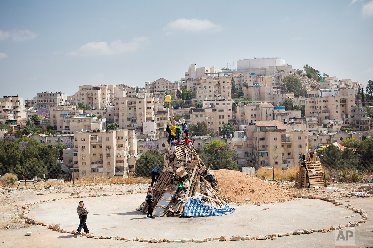 Israel Lag Ba'Omer