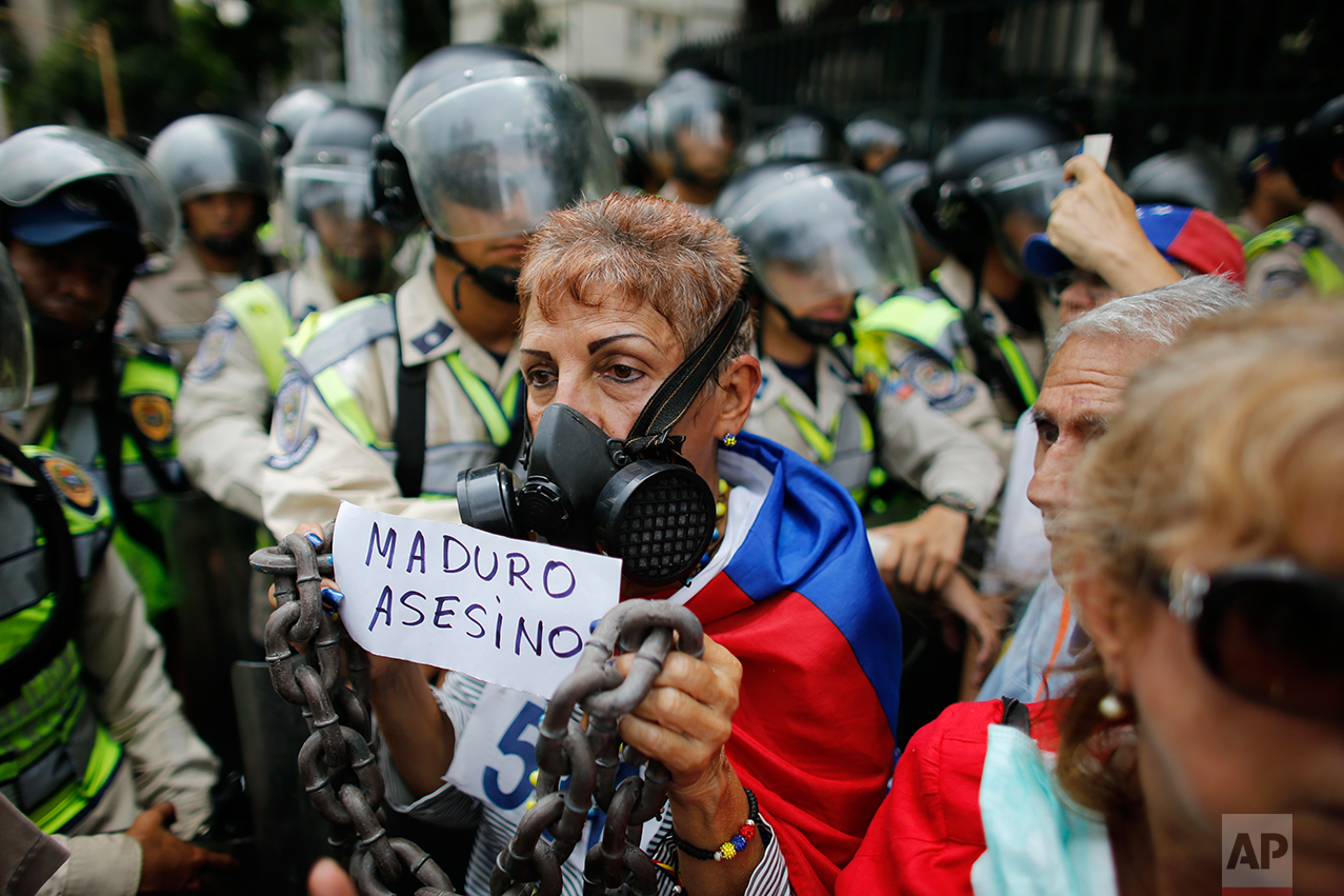 Venezuela Political Crisis