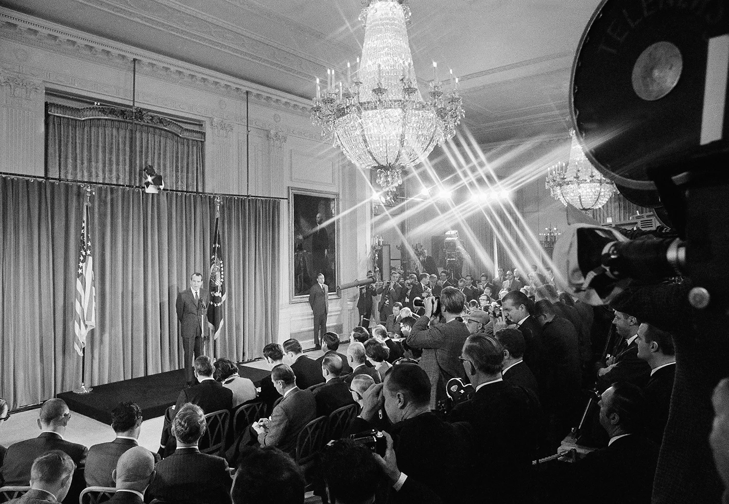 The President and the Press