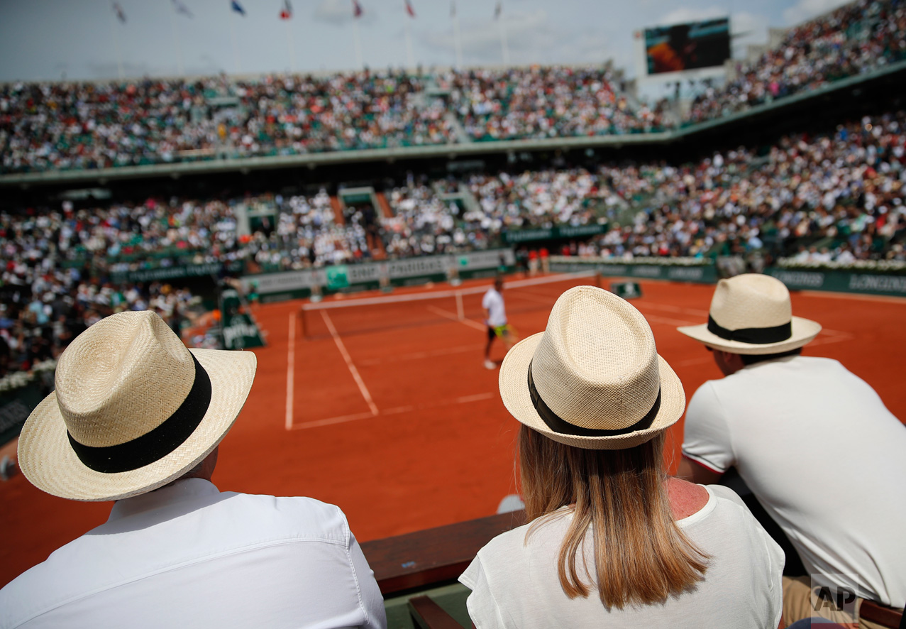 About The French Open