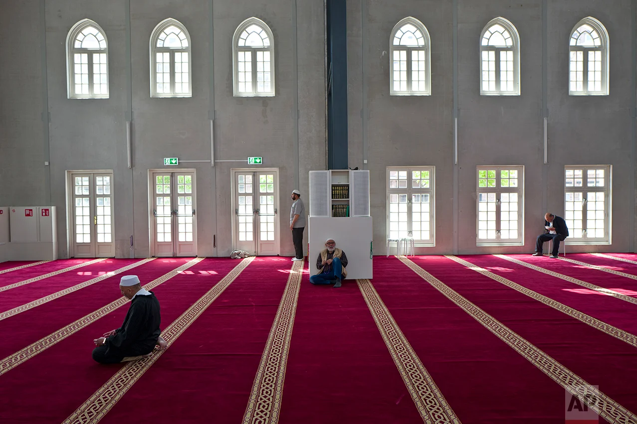 Netherlands Ramadan
