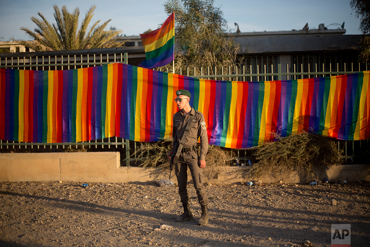 Israel Gay Pride