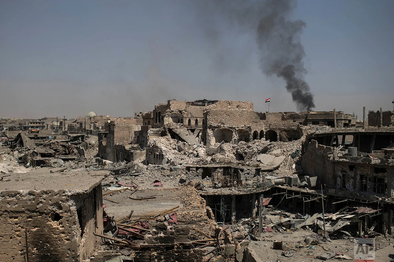 Iraq Mosul