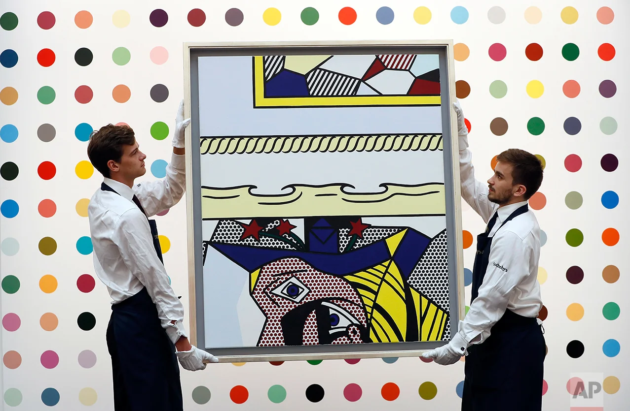 Britain Art Auction