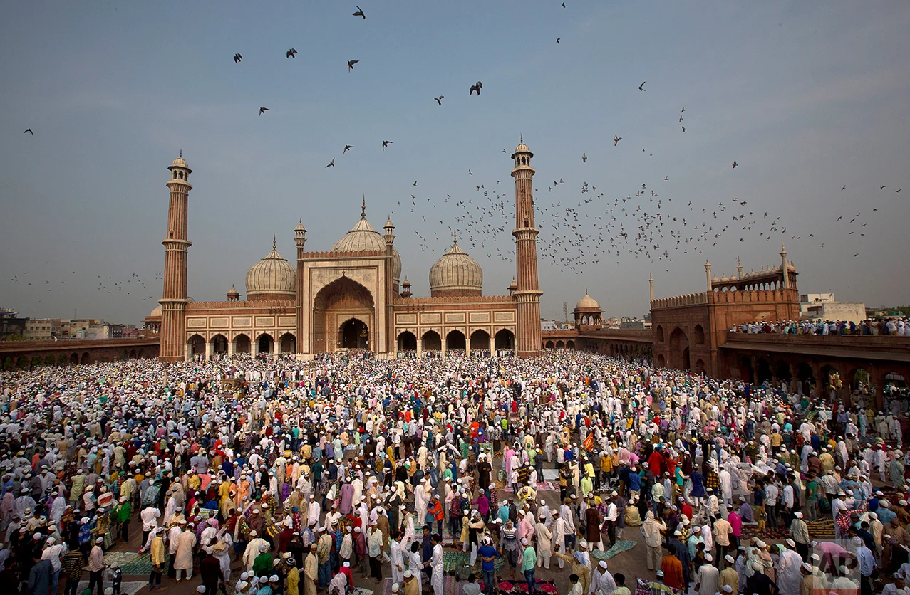 India Eid