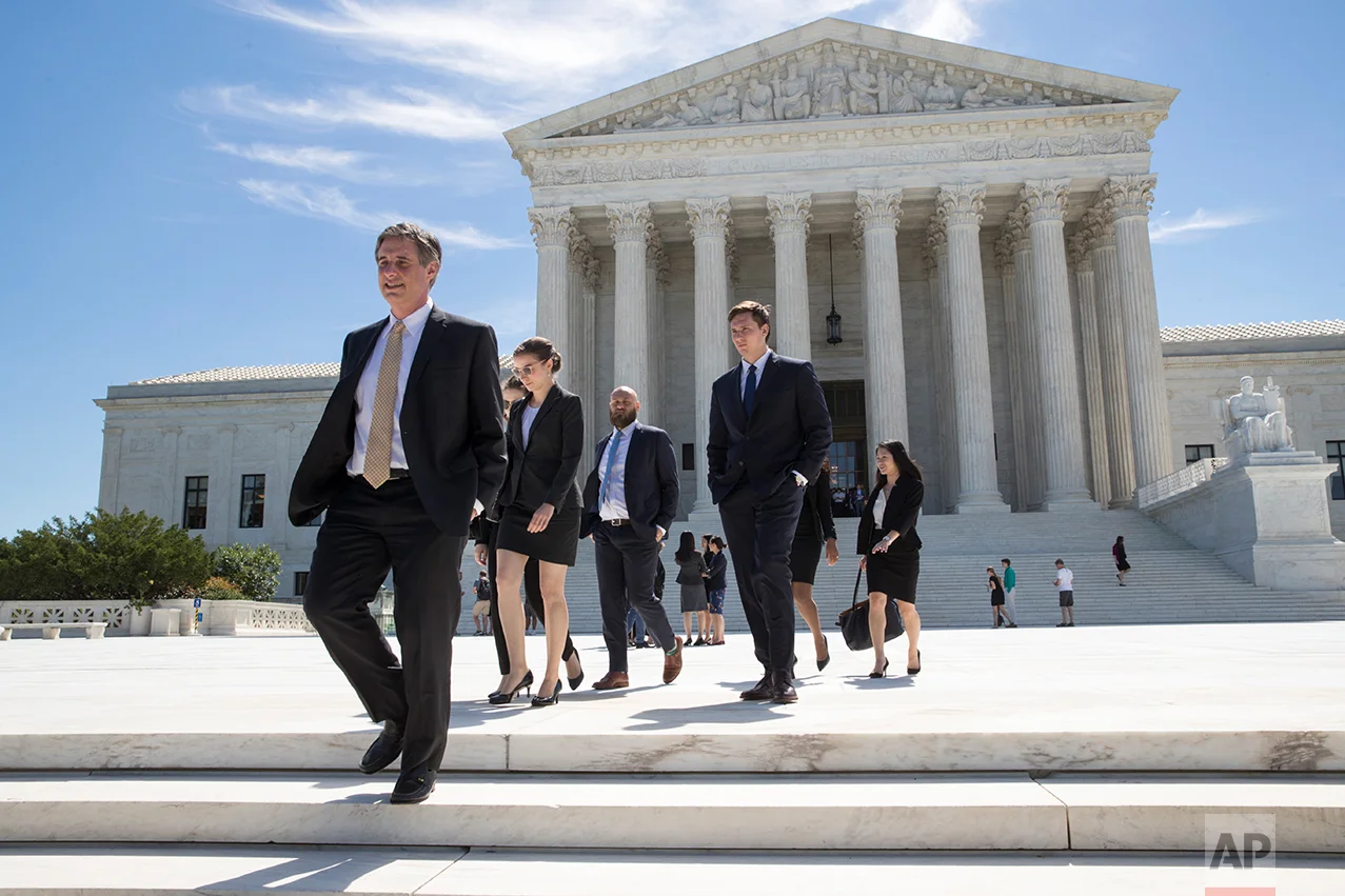 Supreme Court Travel Ban