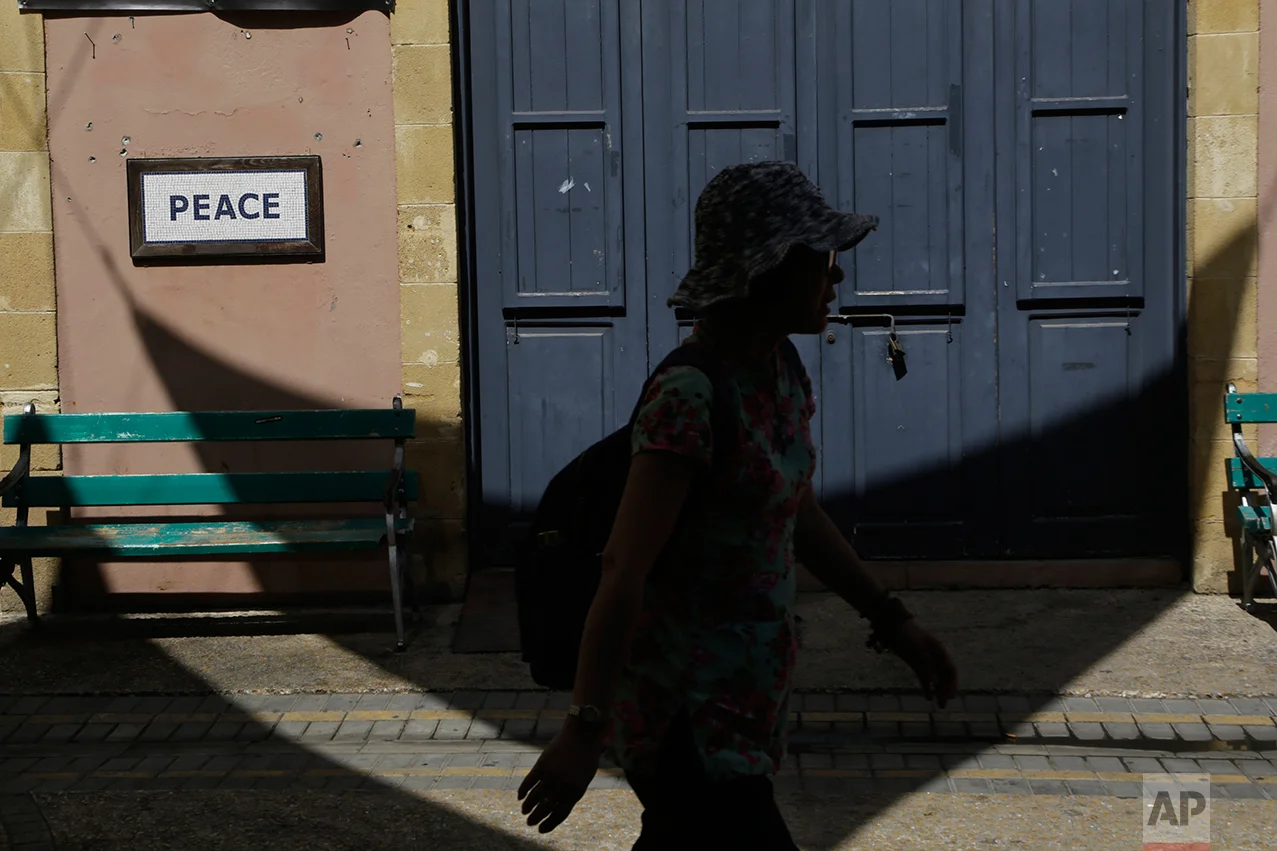 Cyprus Peace Talks