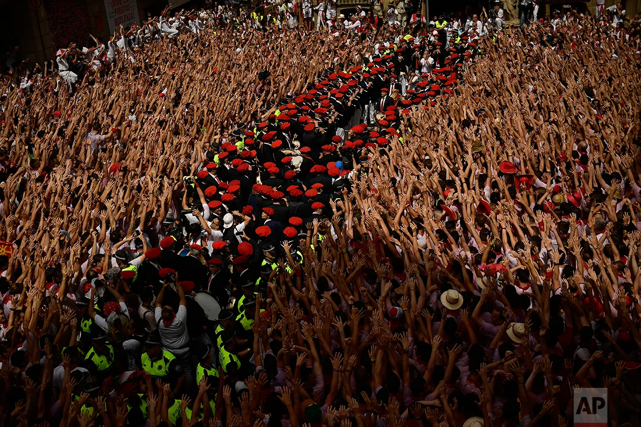 Spain San Fermin