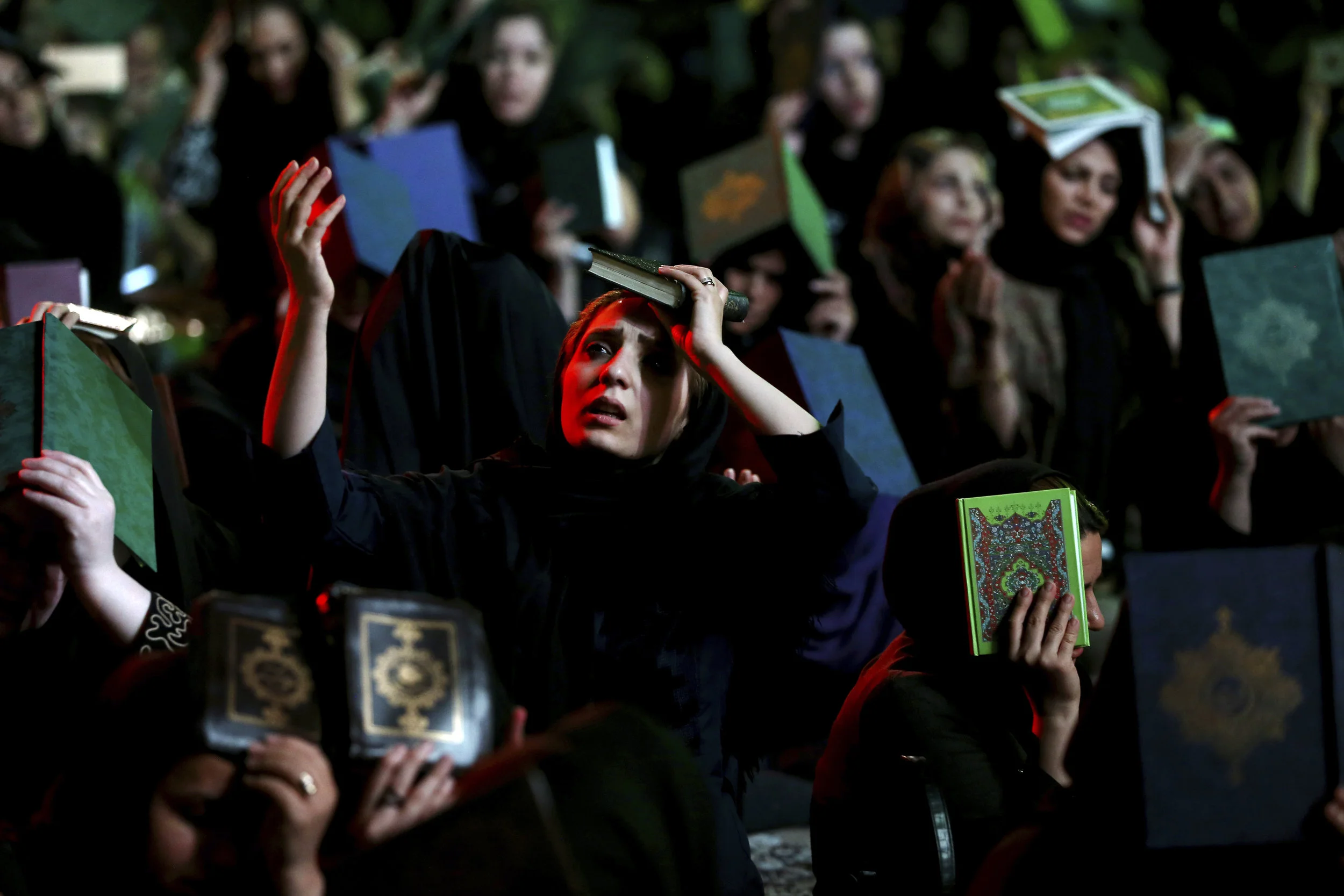 Middle East in review