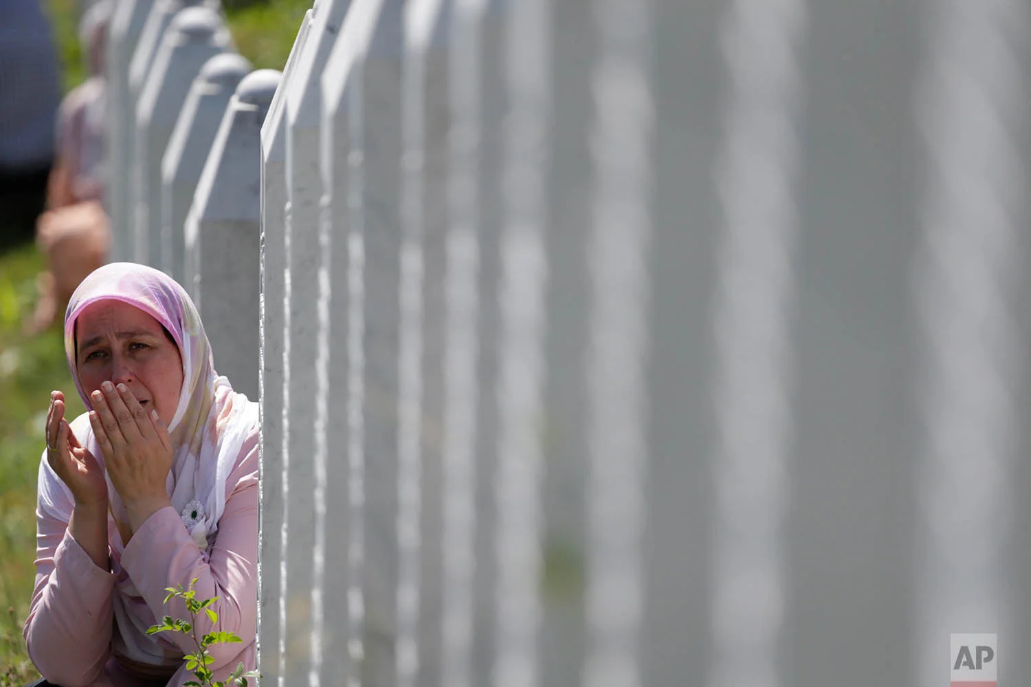 Bosnia Srebrenica Anniversary