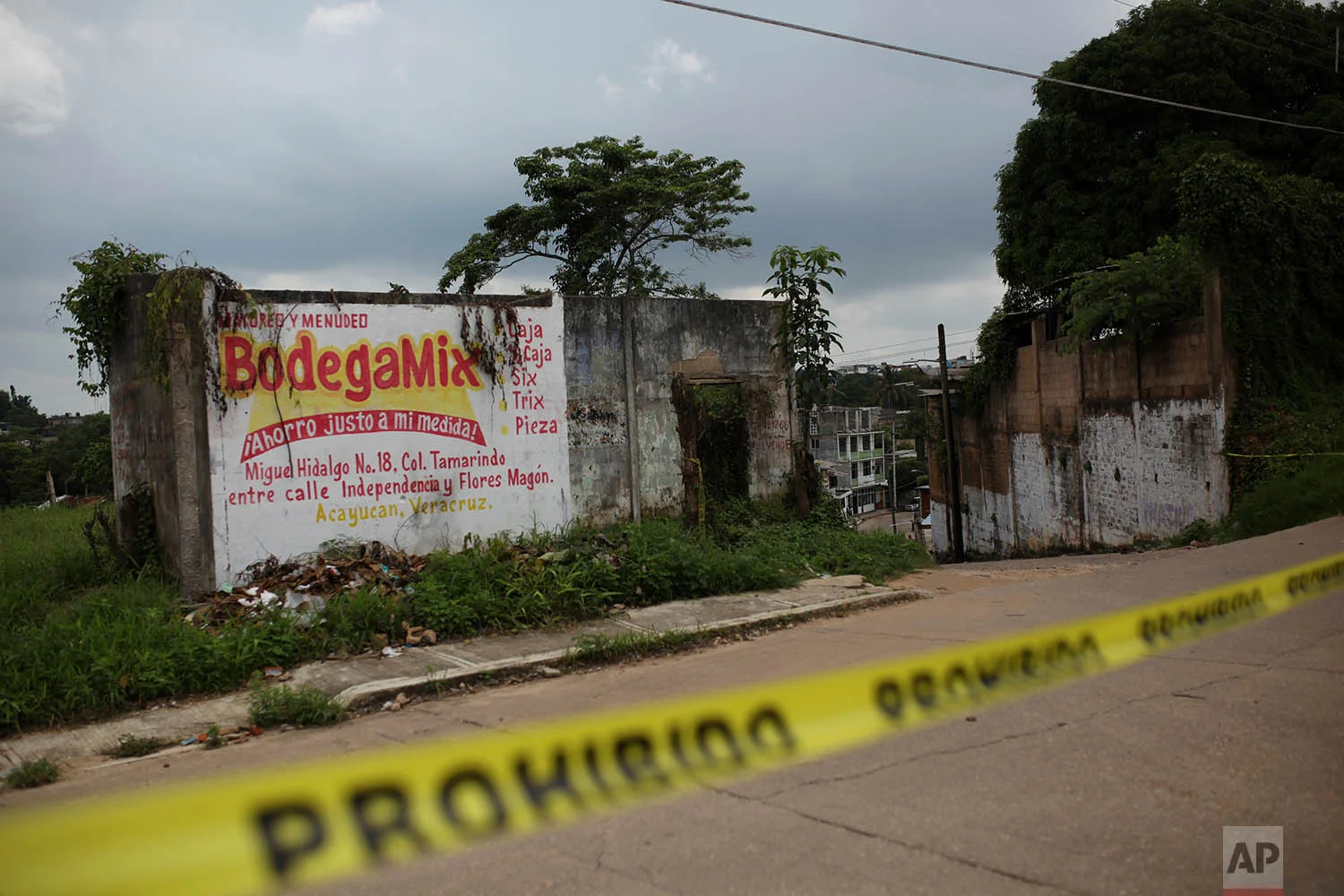 Mexico Violence