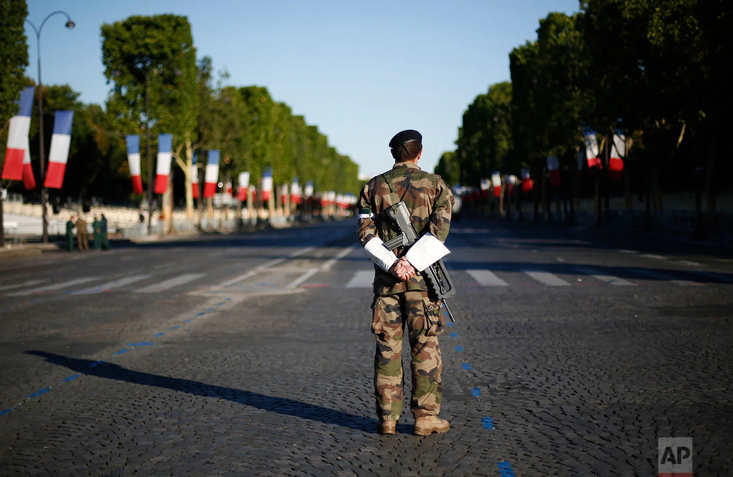 France Bastille Day