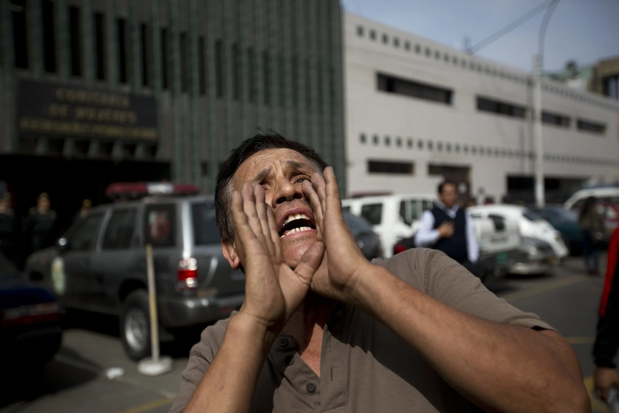 Peru Corruption