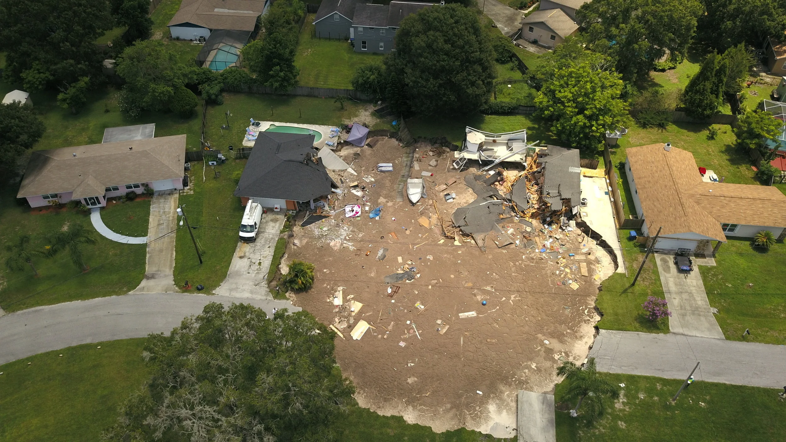 Florida Sinkhole
