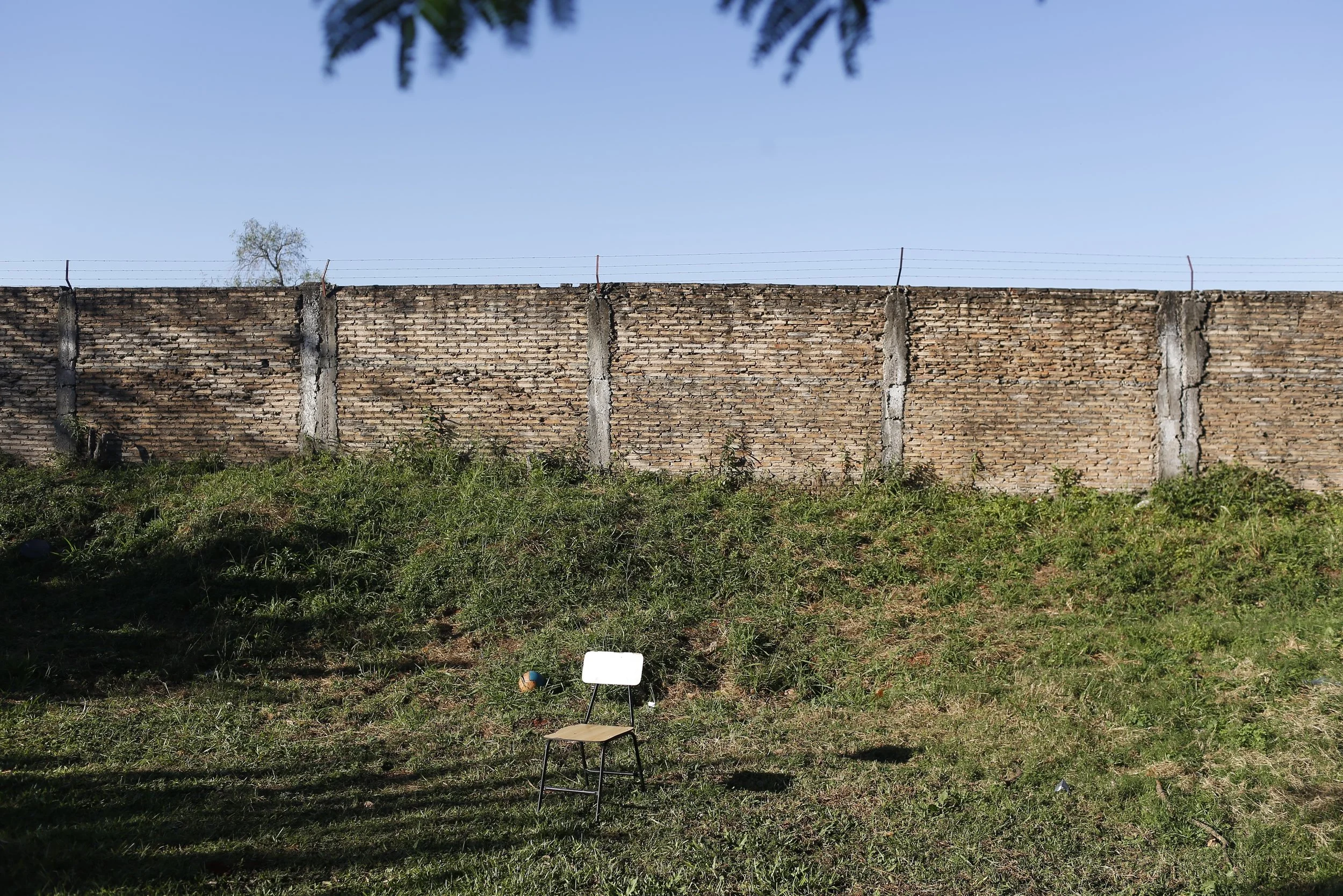 Paraguay Prison Musical Instruments