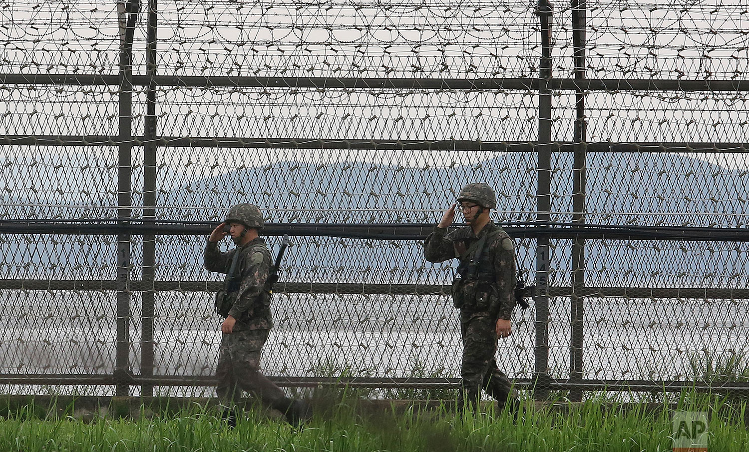 South Korea Koreas Tensions