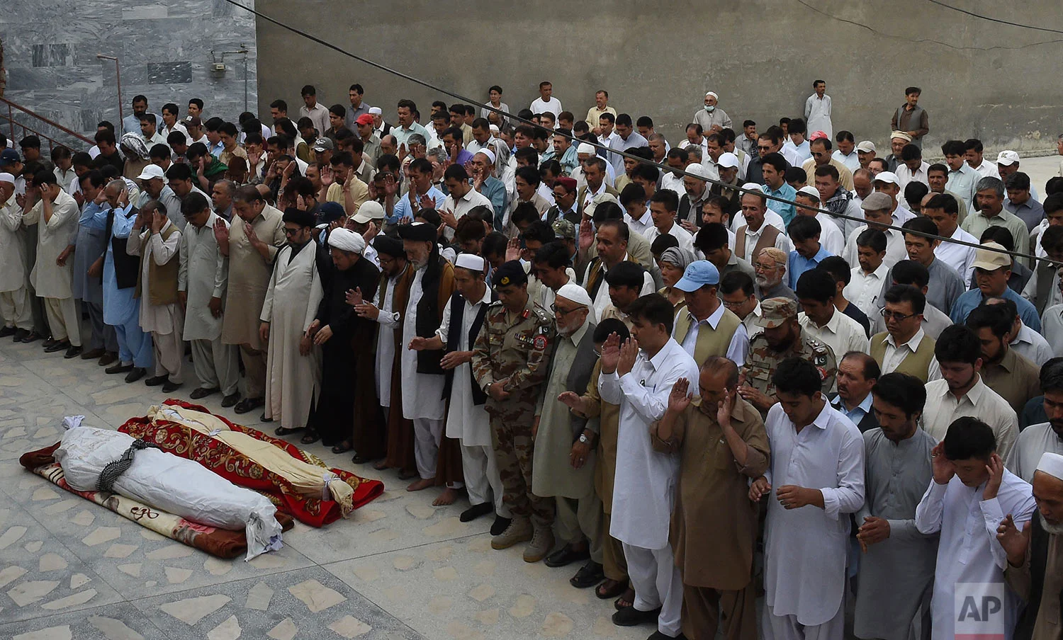 Pakistan