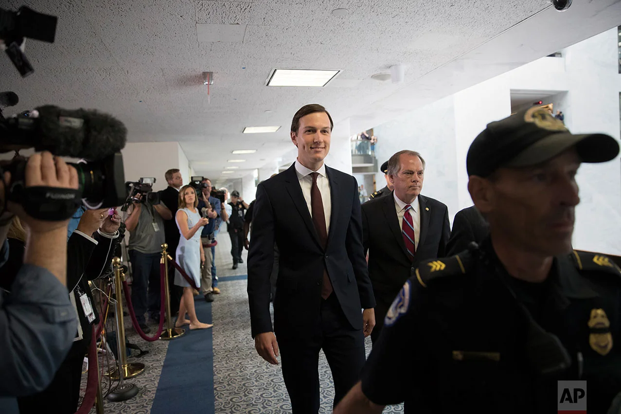 Trump Russia Probe