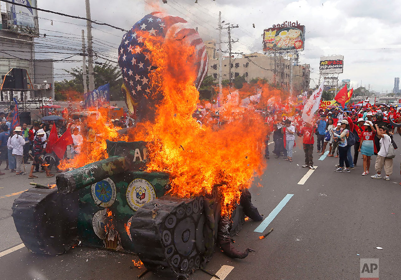 Philippines Duterte