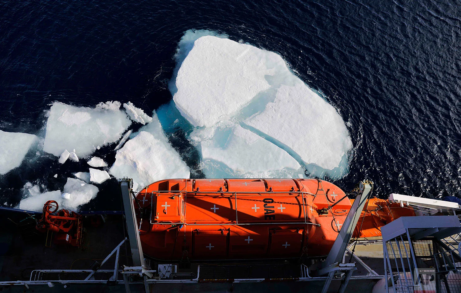 New Arctic The Journey