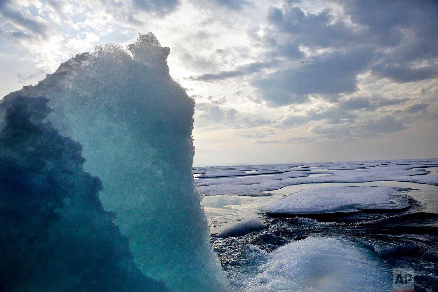 New Arctic Icescapes Gallery