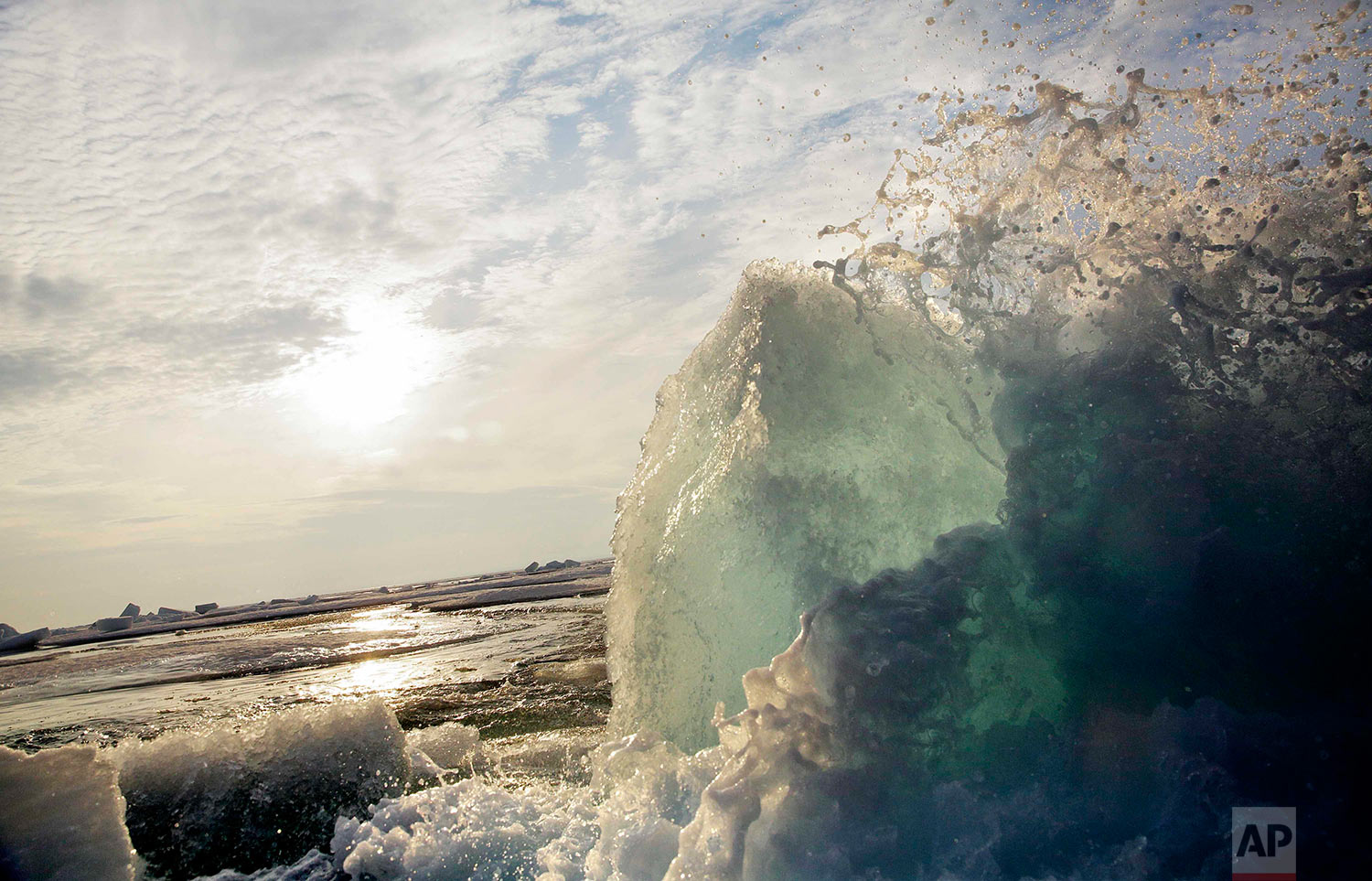 New Arctic Icescapes Gallery