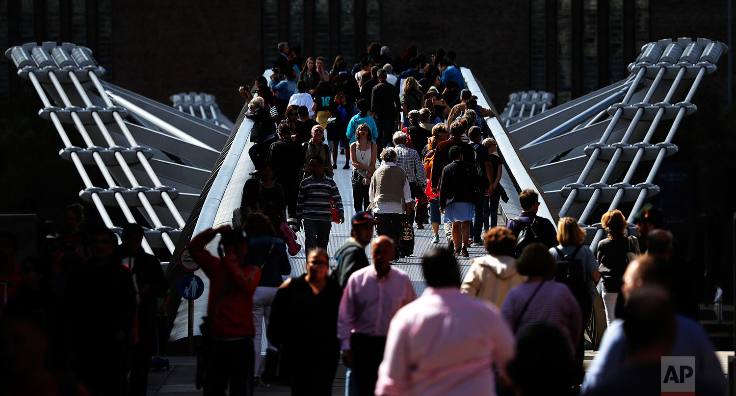 Britain Daily Life