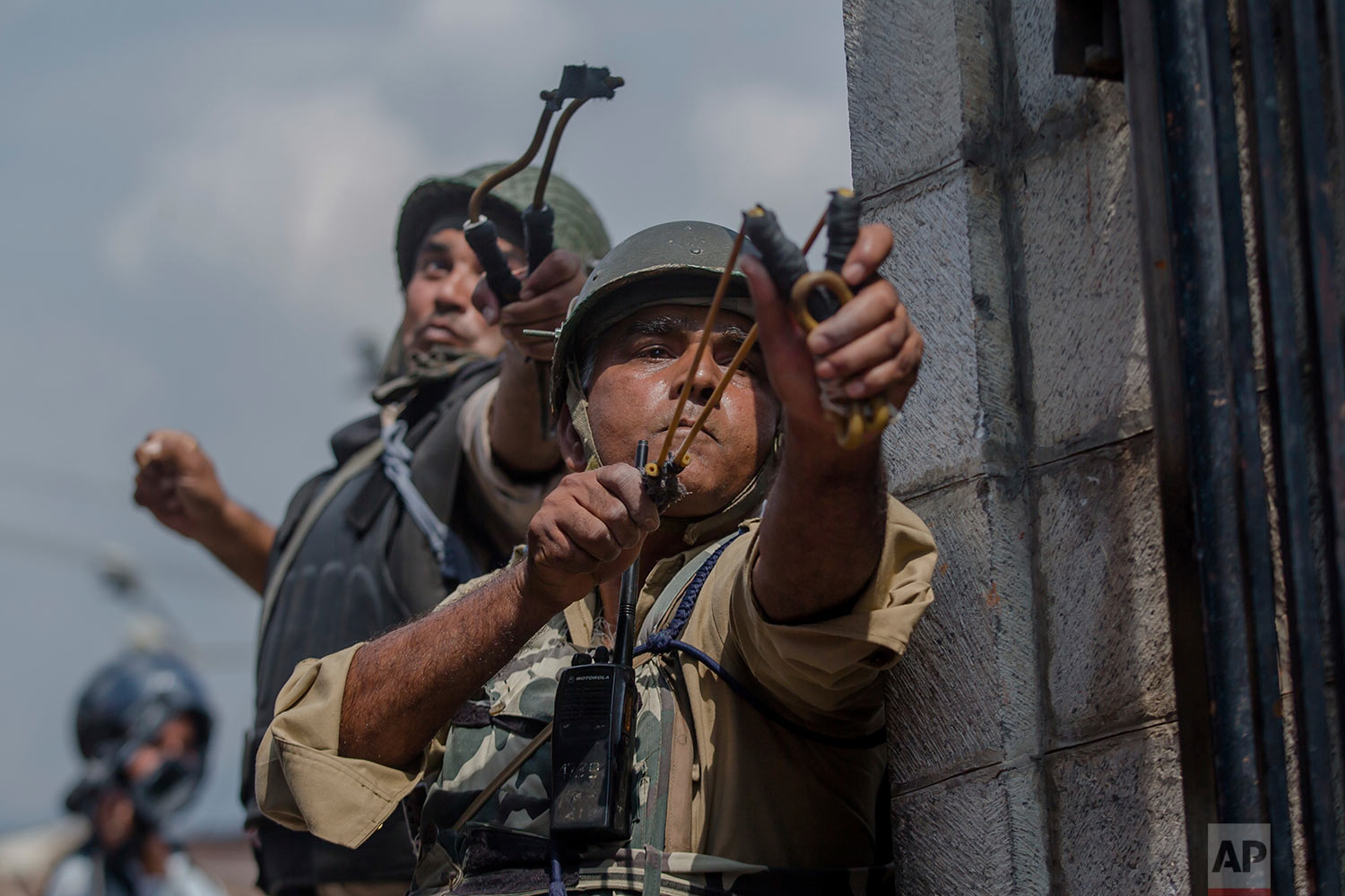 India Kashmir Protest