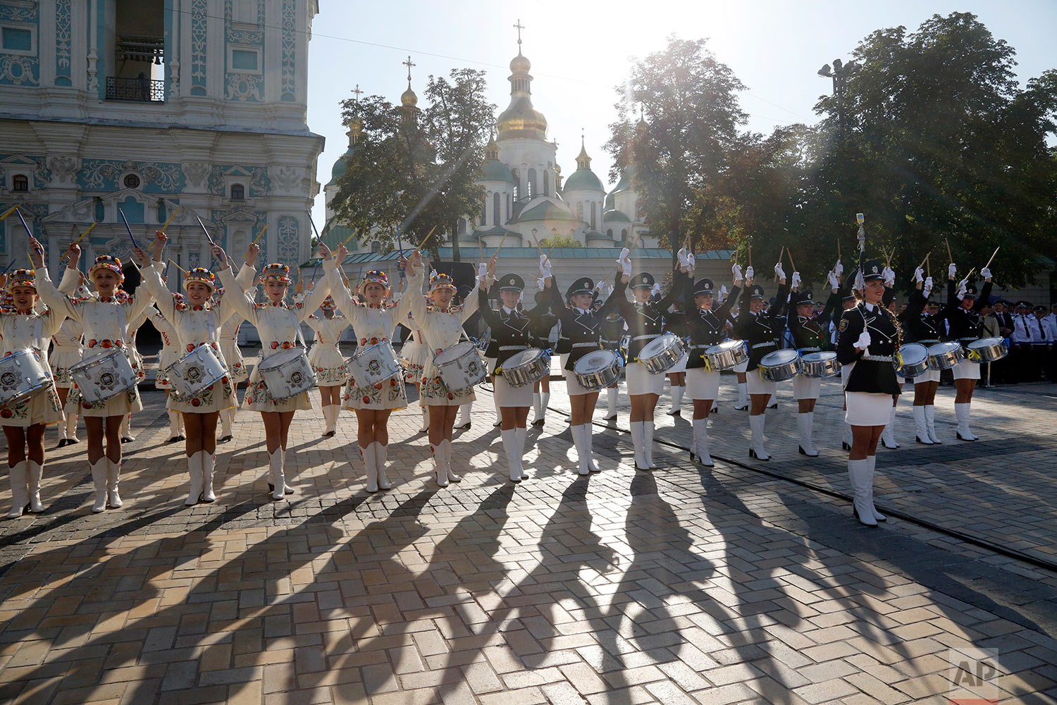 Ukraine Police Anniversary