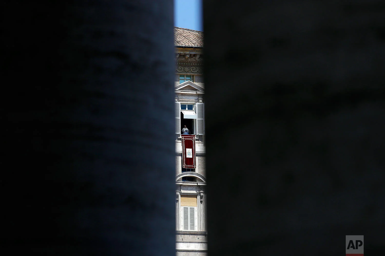Vatican Pope