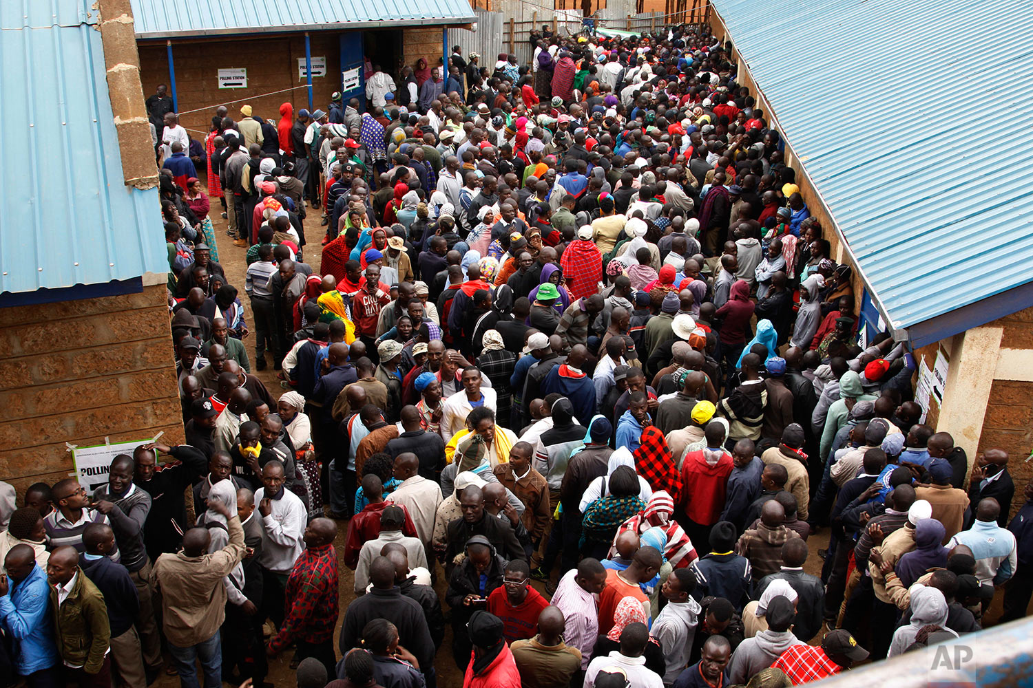 Kenya Elections