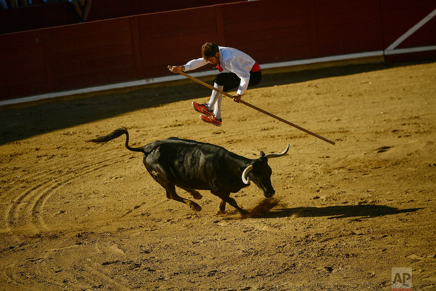 Spain Bullfight Corrida Goyesca