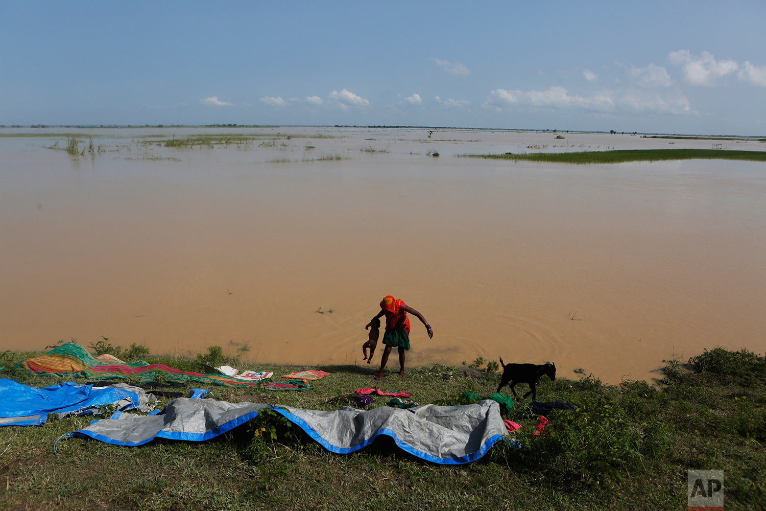 Nepal Floods