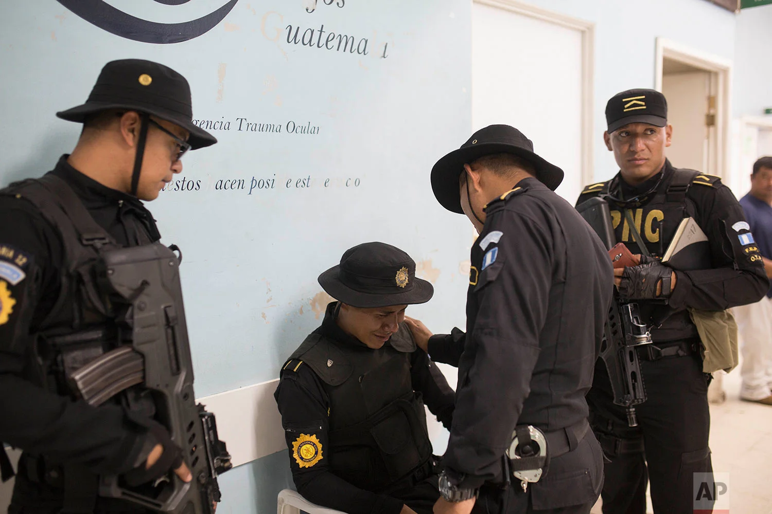 Guatemala Violence