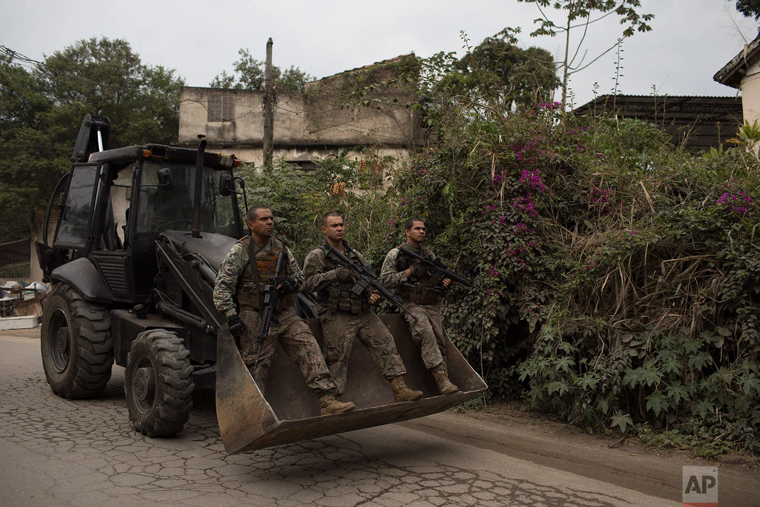 Brazil Security