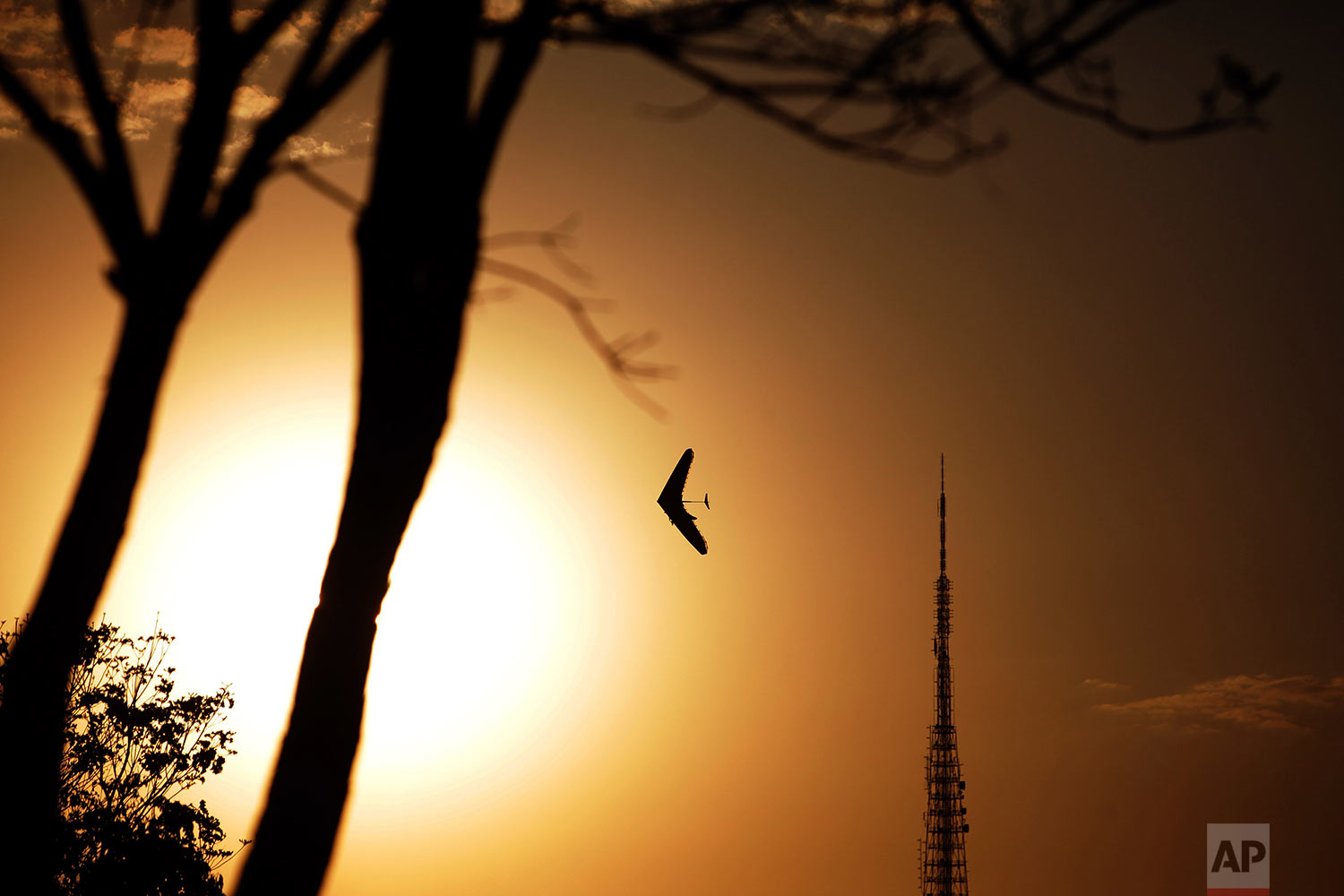 Brazil Hang Gliding