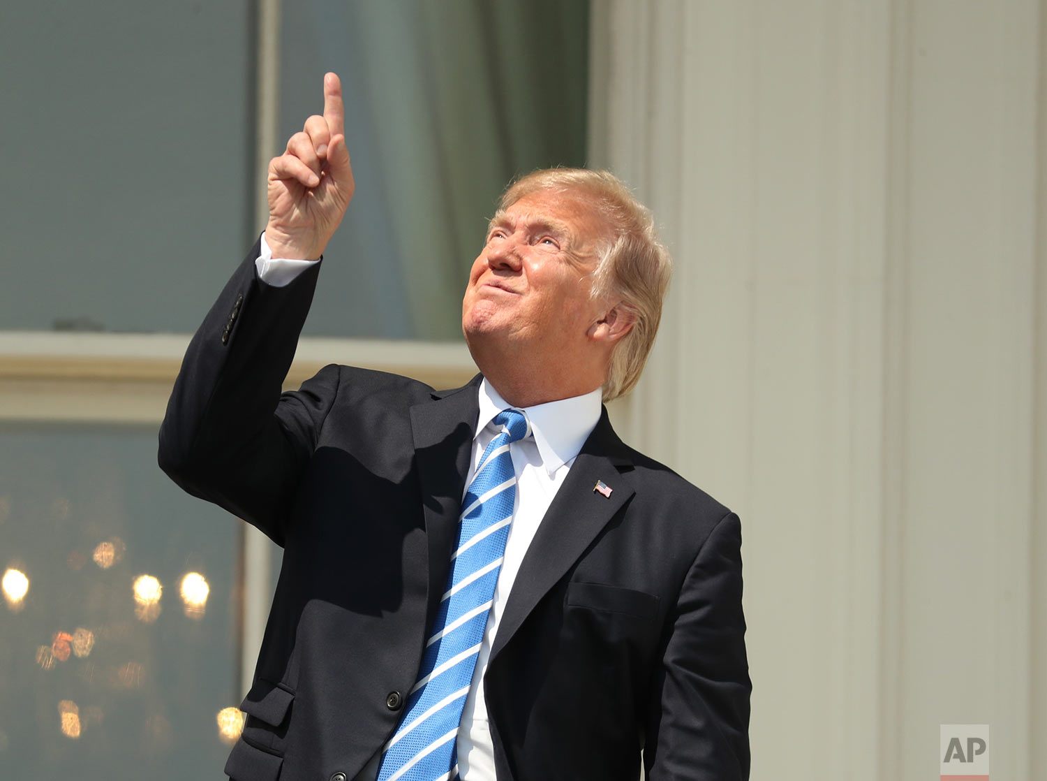 Trump Eclipse