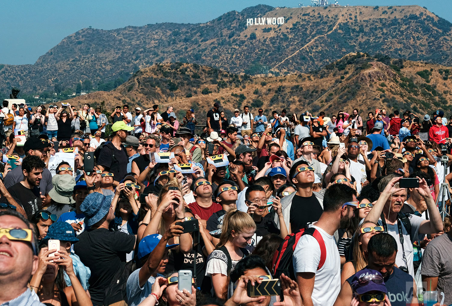 Eclipse California