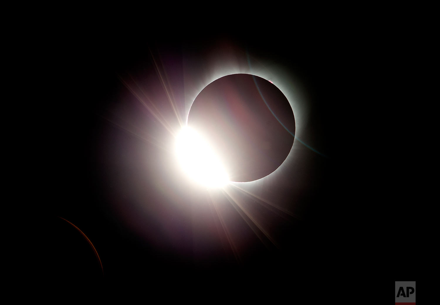 Eclipse Oregon