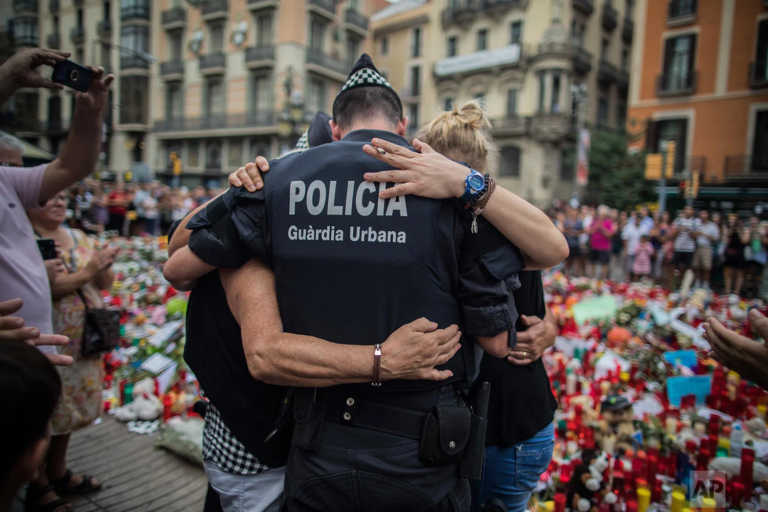 Spain Attacks