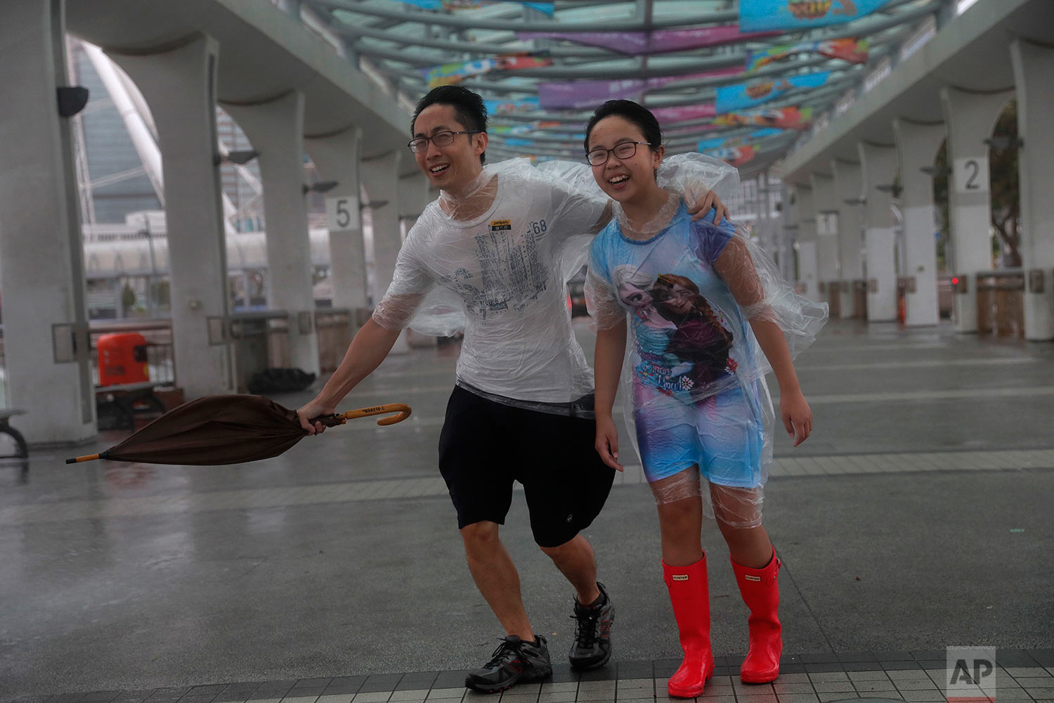 Hong Kong Storm