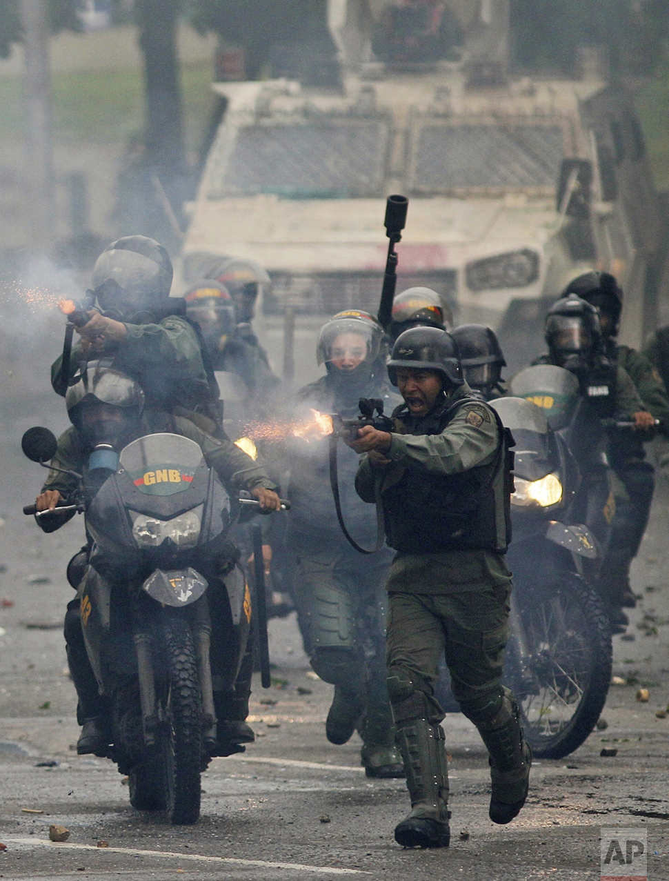 Venezuela Crisis