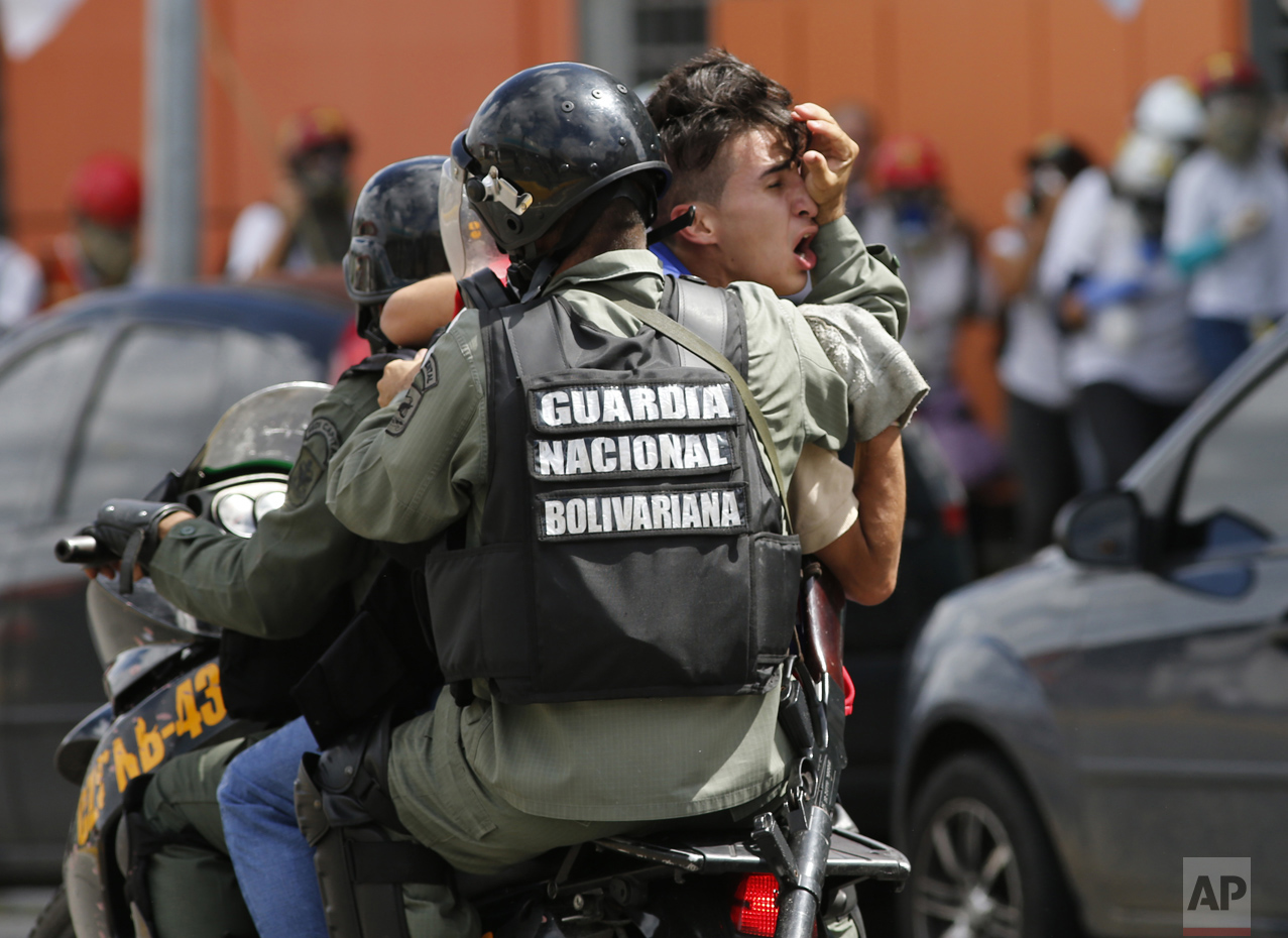 Venezuela Crisis